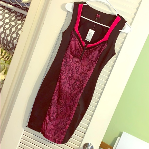 2B Bebe Dresses & Skirts - NWT Super Sexy 2B Bebe dress!